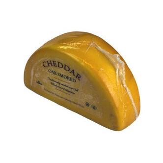 Oak Smoked Cheddar