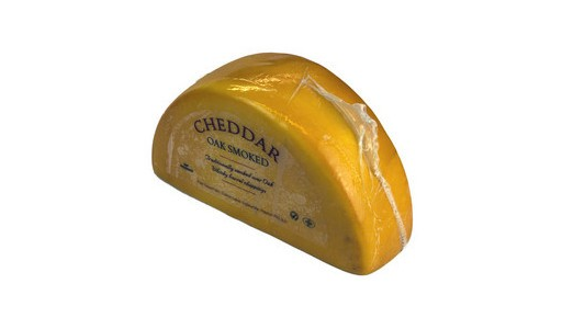 Oak Smoked Cheddar