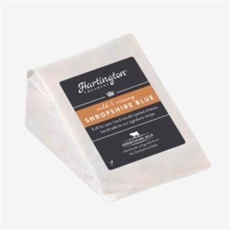 Hartington Shropshire Blue 160g approx