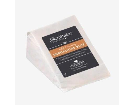 Hartington Shropshire Blue 160g approx