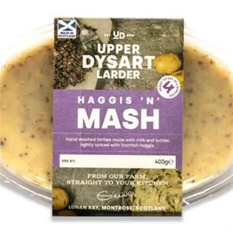 Haggis 'n' Mash