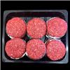 Steak & Garlic Burgers