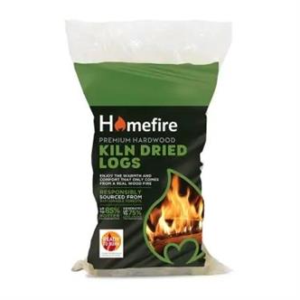 Kiln Dried Hardwood Logs - Grab Bag