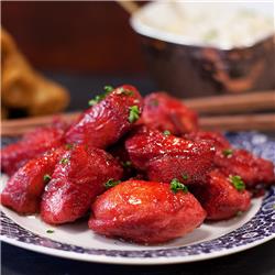 Chinese Style Meats