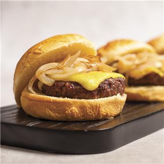 Sweet Onion Steak Burgers (G/Free)