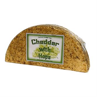 Cheddar With Hops