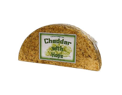 Cheddar With Hops
