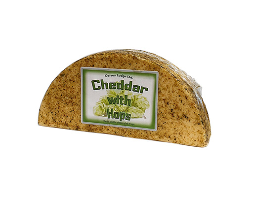 Cheddar With Hops