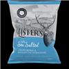 Listers Sea Salted Crisps 150g