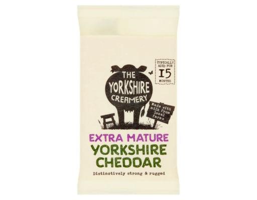Hawes Yorkshire Extra Mature Cheddar 200g