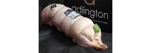 Turkey, Duck & Pheasant