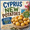 Cyprus New Potatoes