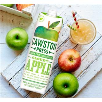 Cawston Cloudy Apple Juice