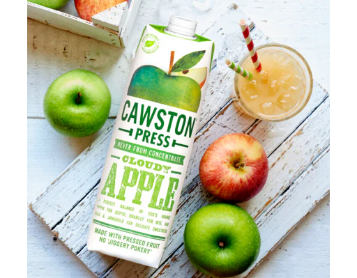 Cawston Cloudy Apple Juice