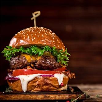 Kangaroo Burgers 6oz (Pack 2)