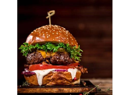 Kangaroo Burgers 6oz (Pack 2)