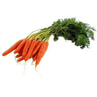 Carrots from Old Brampton