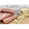 Pork & Hartington Stilton Sausage (4 Pack) Supplied Frozen