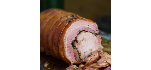 Boneless Porchetta