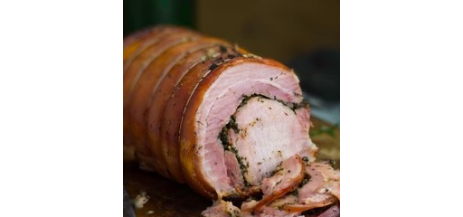 Boneless Porchetta