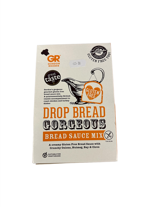 Gordon Rhodes Bread Sauce Mix (G/free)