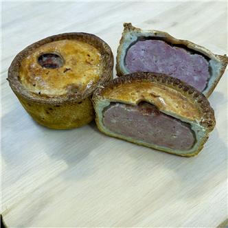 1lb Pork Pie