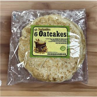 Derbyshire Oatcakes