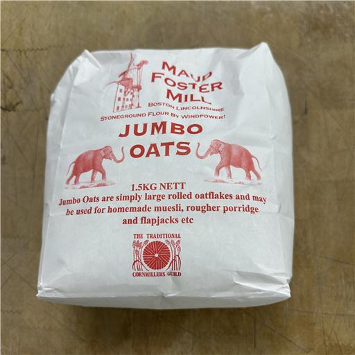 Jumbo Oats 1.5Kg