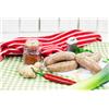 Welsh Dragon Sausage