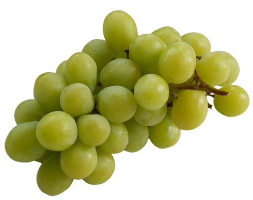 Green Grapes (500g)