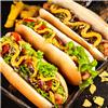 Pork & Cracked Black Pepper (6 Pack Thin) Supplied Frozen