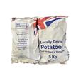 Old Brampton White Potatoes (Brushed) 5kg