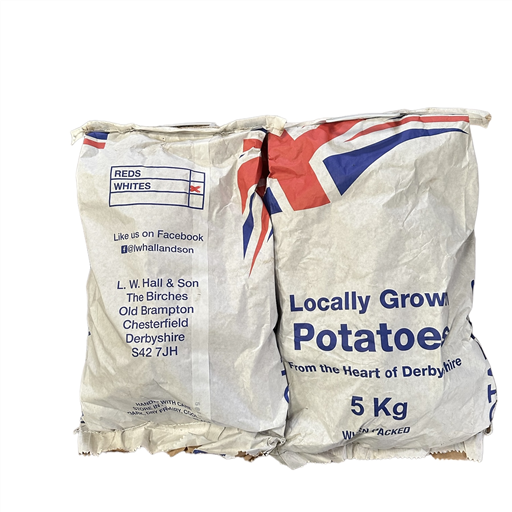 Brampton New Potatoes 5kg