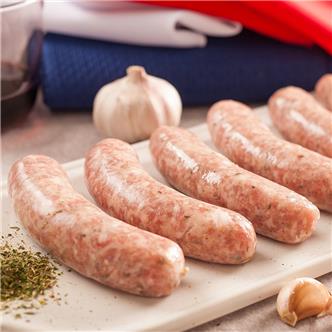 Toulouse Pork Sausage