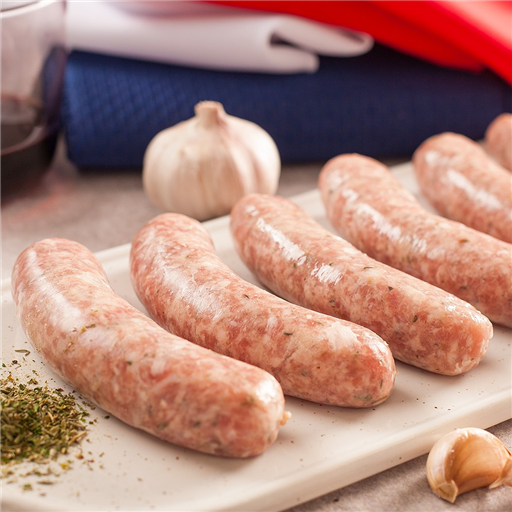 Toulouse Pork Sausage