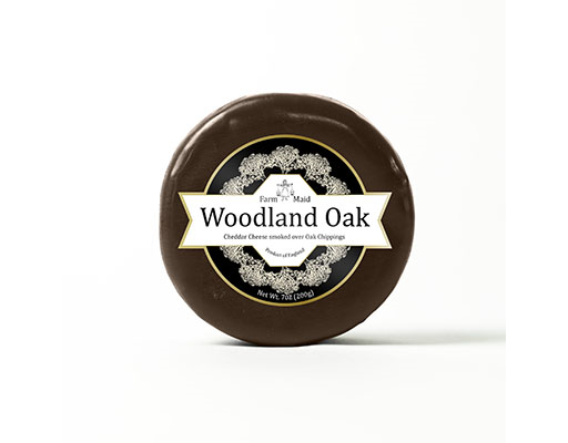 Farm Maid - Woodland Oak 200g