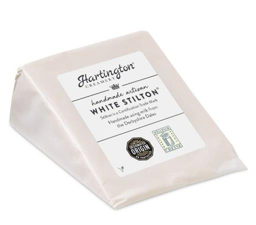 Hartington White Stilton 160g wedge