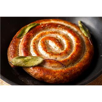 Gluten Free Cumberland Sausage (4 Pack)