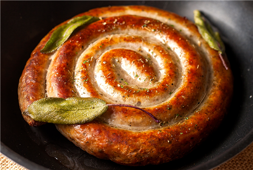 Gluten Free Cumberland Sausage (4 Pack)