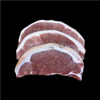 Gammon Steaks 10oz approx