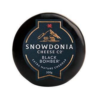 Snowdonia Black Bomber 200g