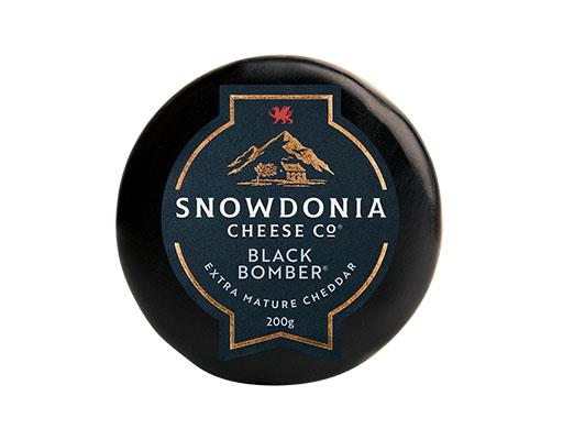 Snowdonia Black Bomber 200g