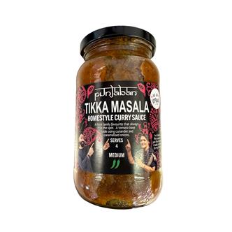 Tikka Masala Curry Sauce