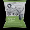 Listers Sea Salt & Cider Vinegar Crisps 150g