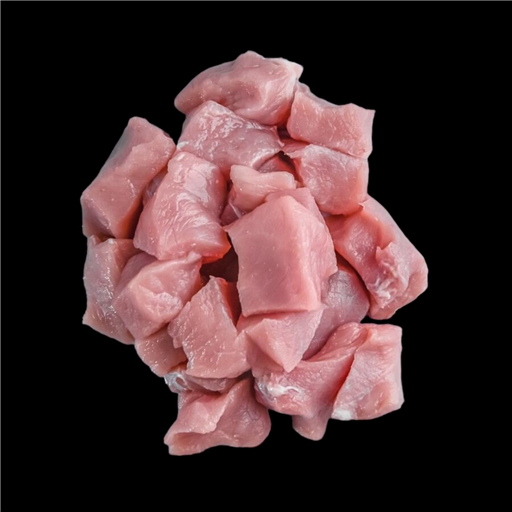 Diced Pork