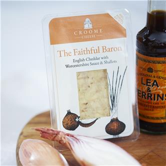 Croome Cheese - Faithful Baron