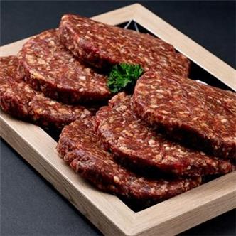 4oz 'Dirty' Steakburgers (Pack 2)