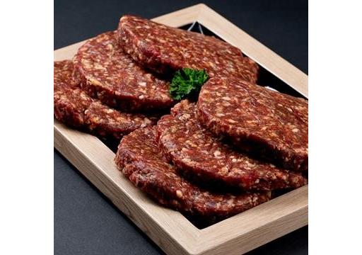 4oz 'Dirty' Steakburgers (Pack 2)