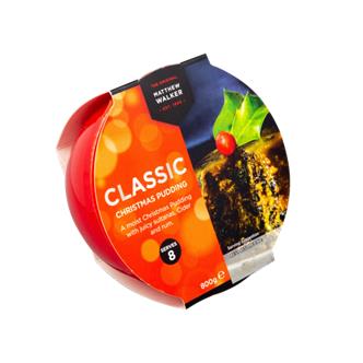 Classic Christmas Pudding 800g