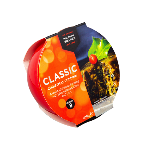 Classic Christmas Pudding 800g